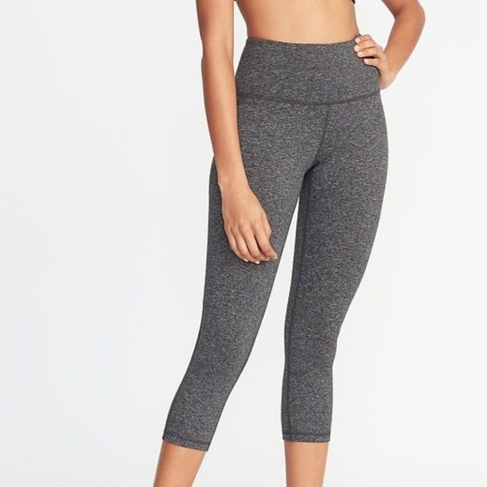 Womens old navy sz M yoga pants